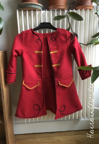 Veste de pirate pour enfant