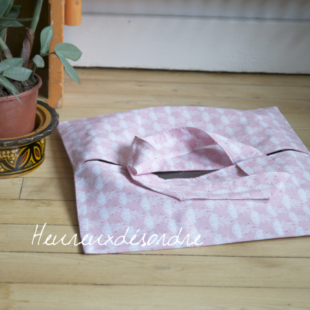 Sac à tarte