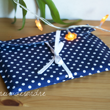 Emballage cadeau moyen format