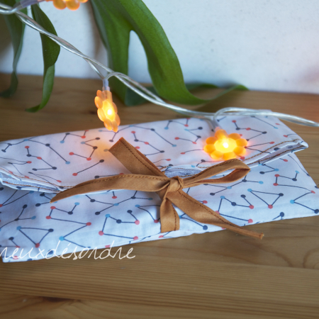 Emballage cadeau petit format