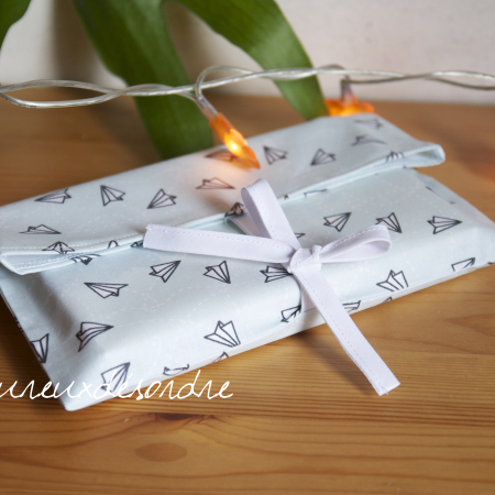 Emballage cadeau petit format