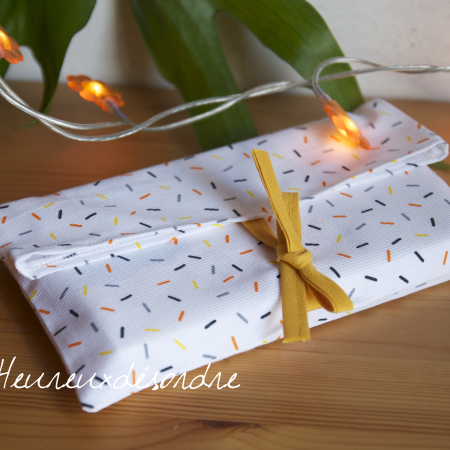 Emballage cadeau petit format
