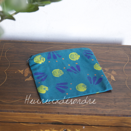 Pochette imprimée petit format
