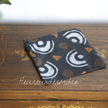 Pochette imprimée petit format