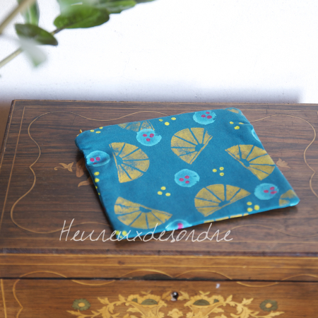 Pochette imprimée moyen format