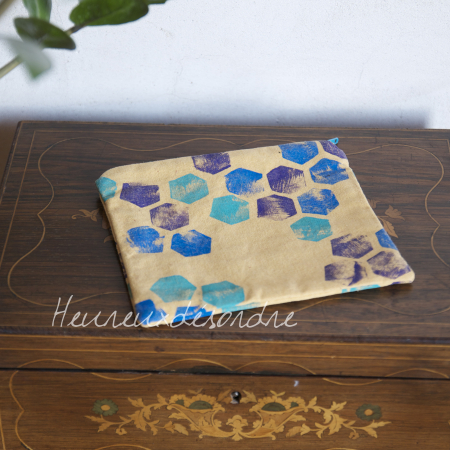 Pochette imprimée moyen format