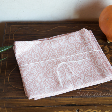 Serviettes de table lot de 6